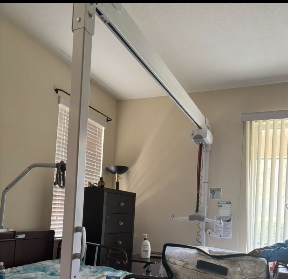 Electric Patient Lift