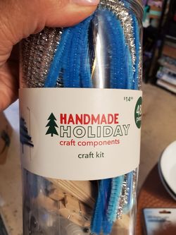 Xmas craft kit for kids