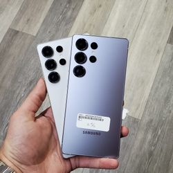 Samsung Galaxy S25 Ultra 