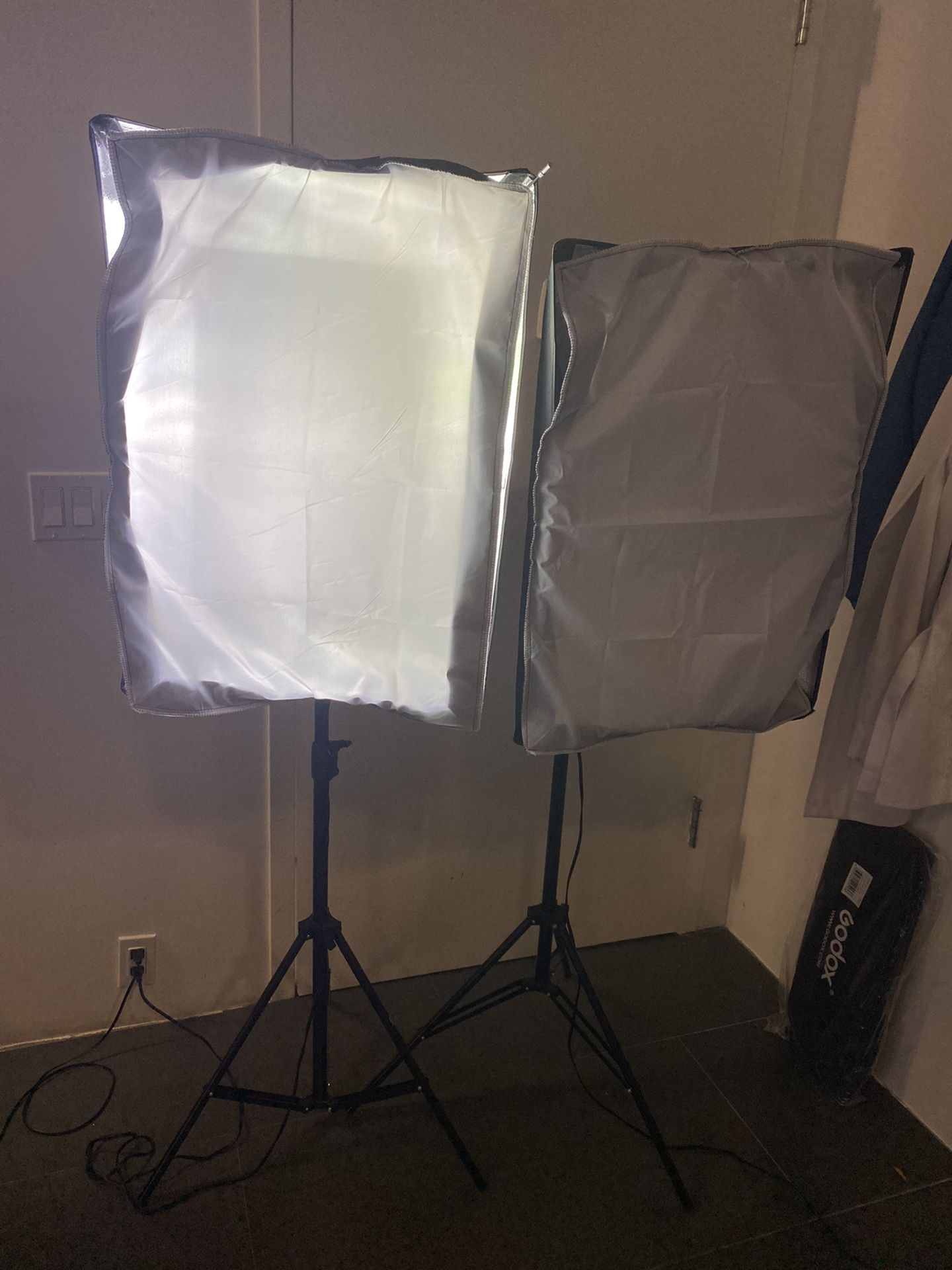 Professional lighting Kit