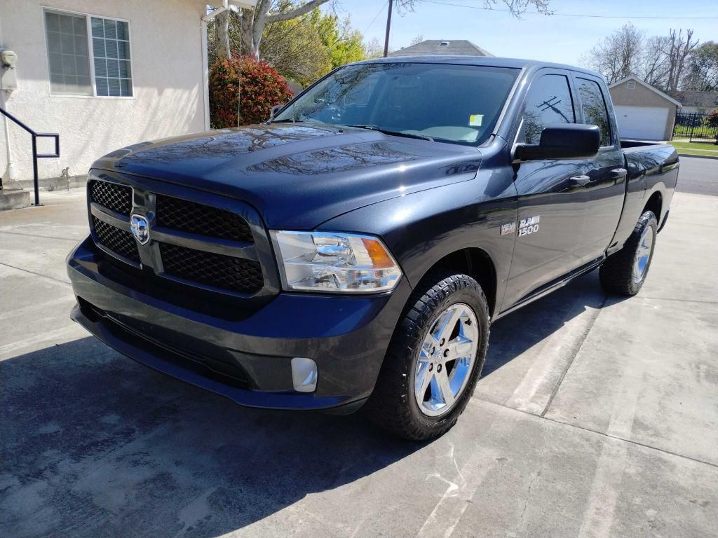 2013 RAM 1500