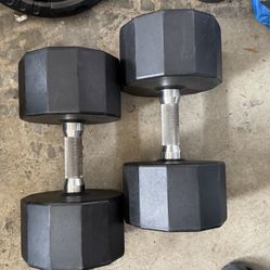 Dumbbells 