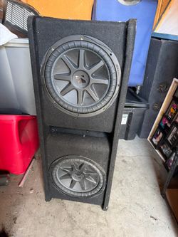 Kicker comp