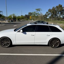 2011 Audi A4
