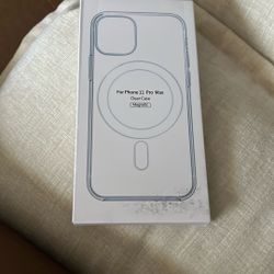 Magnetic iPhone 11 Pro Max Clear Case: I Have 8 For Sale