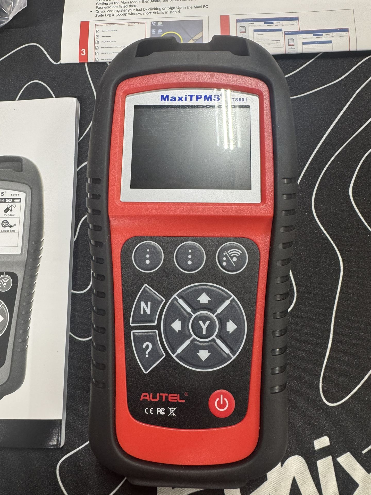 Autel Ts601 New In Box Works Perfect
