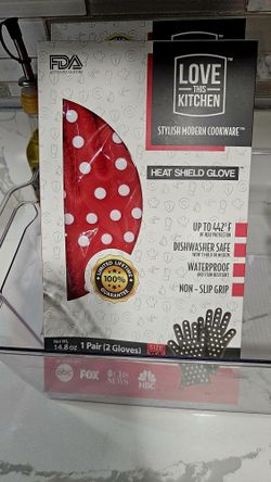 Love This Kitchen - Heat Shield Glove