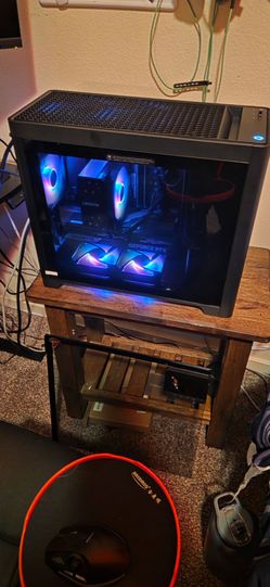 Legion build. Brand new out of the box