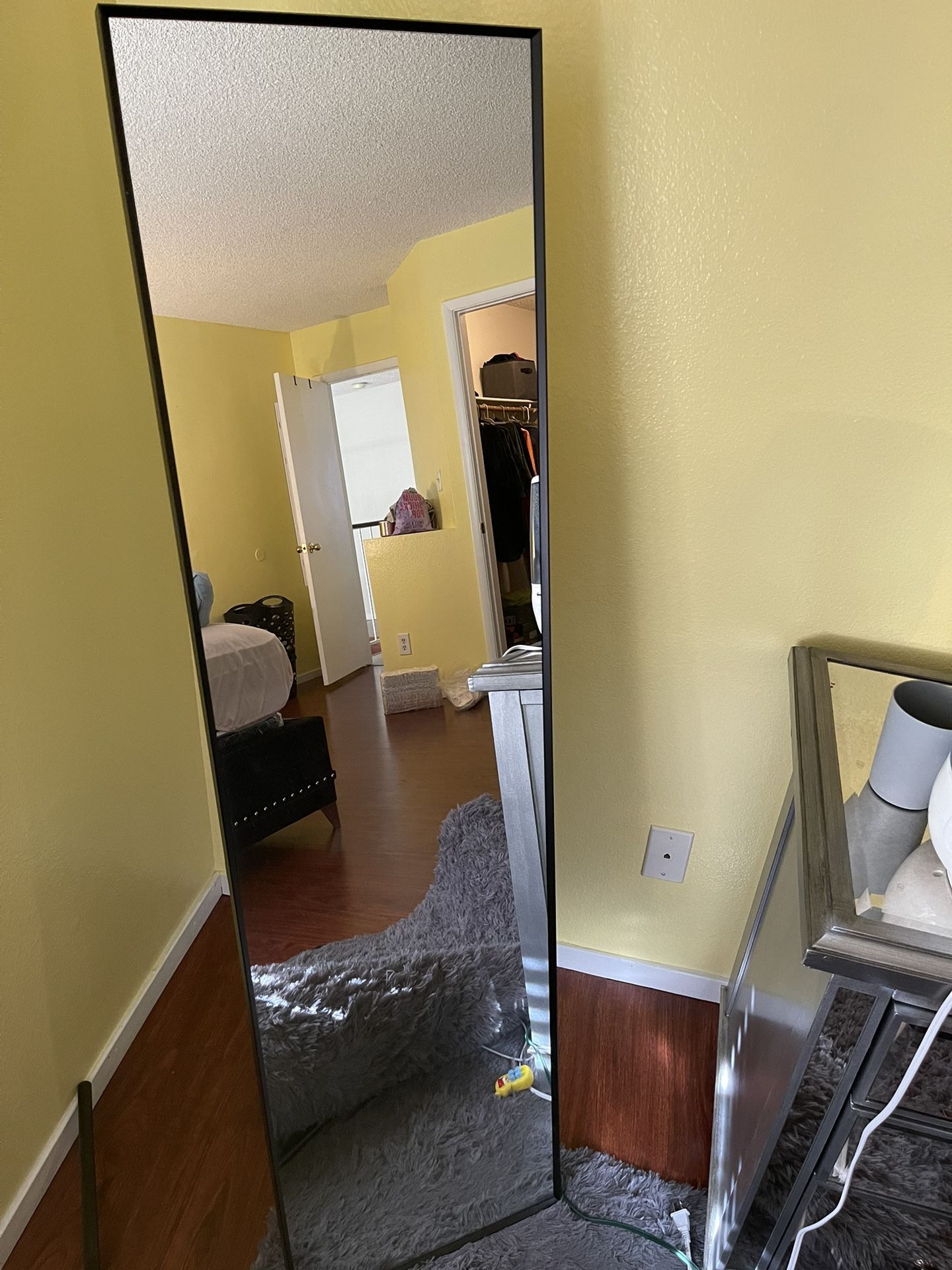 Full Body Length Mirror