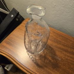 Glass Vase 