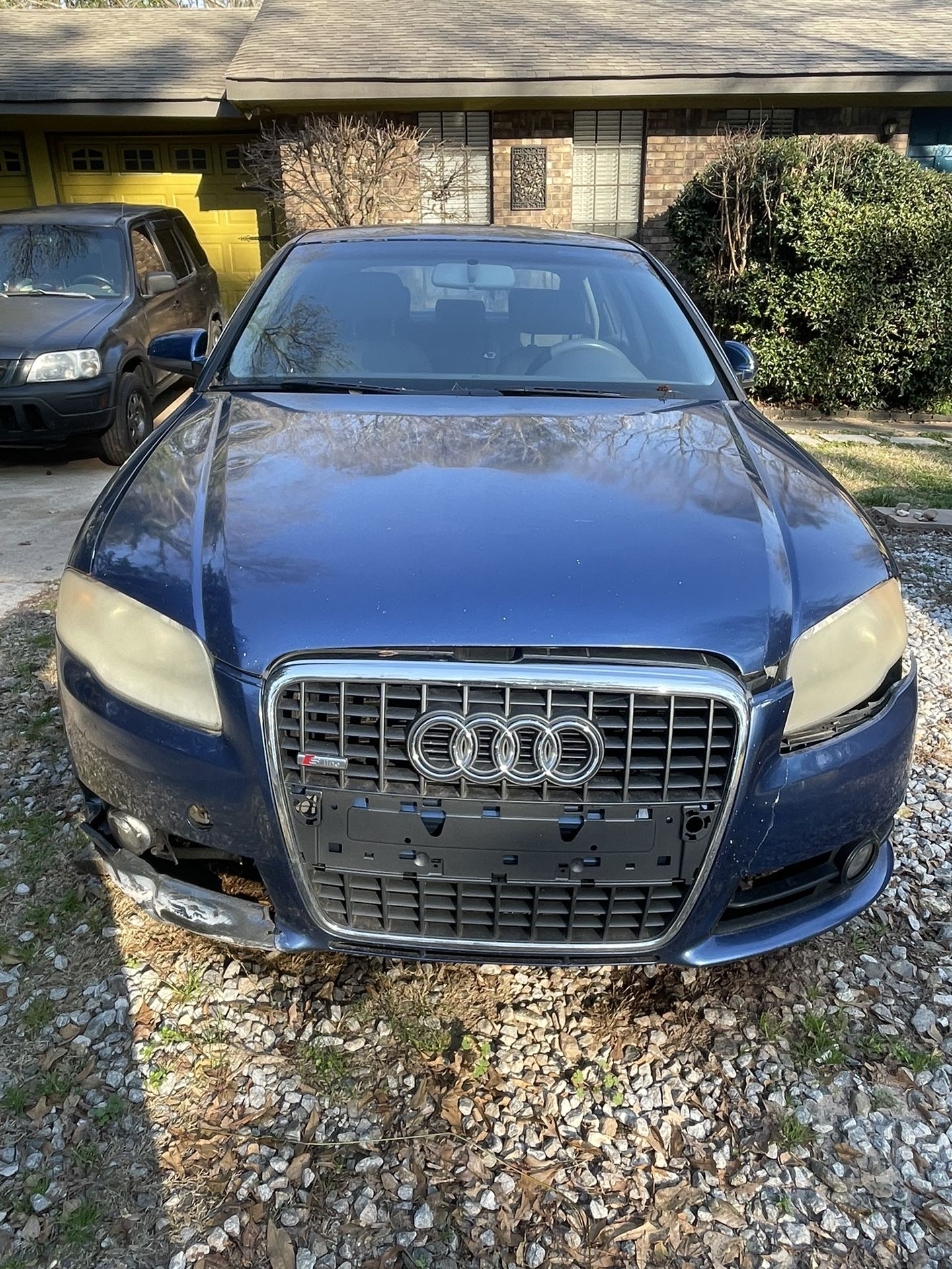 2008 Audi A4