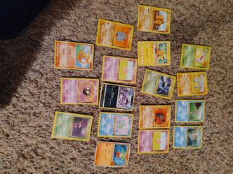 Pokiemon Cards