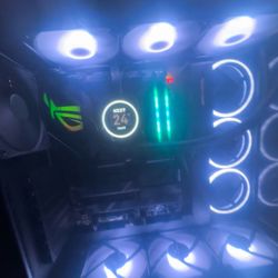 Custom Built Gaming Desktop