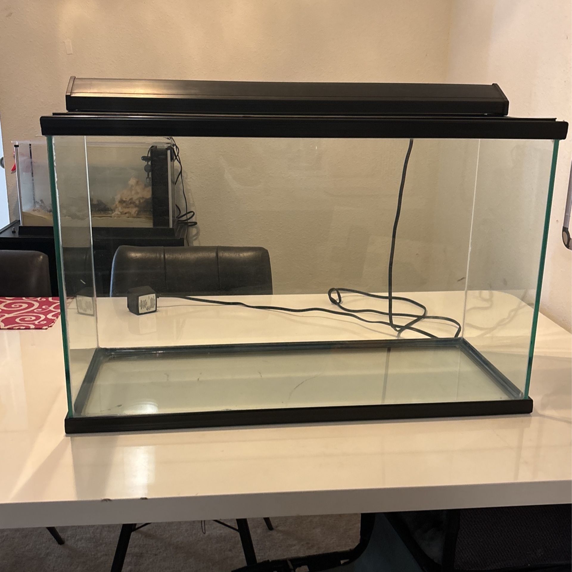 Large Fish Tank Aquarium