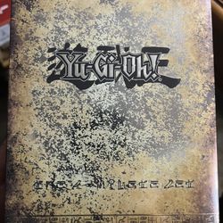 YU-GI-OH! CLASSIC: THE COMPLETE SERIES DVD