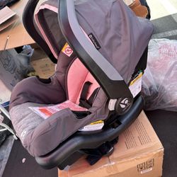 Baby Trend Carseat