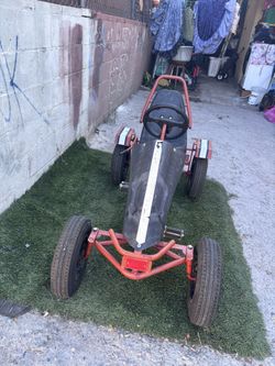 4 Wheel Bike