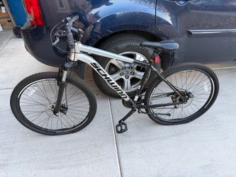 Schwinn AL Comp Mountain Bike, 27.5-in. Wheels, 21 Speed Adult Bicycle,