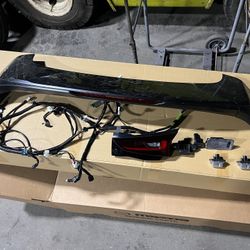 2023 Mazda CX-5 Rear Parts- ONLY What’s In Pic!