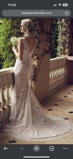 Bridal Gown / Wedding Dress
