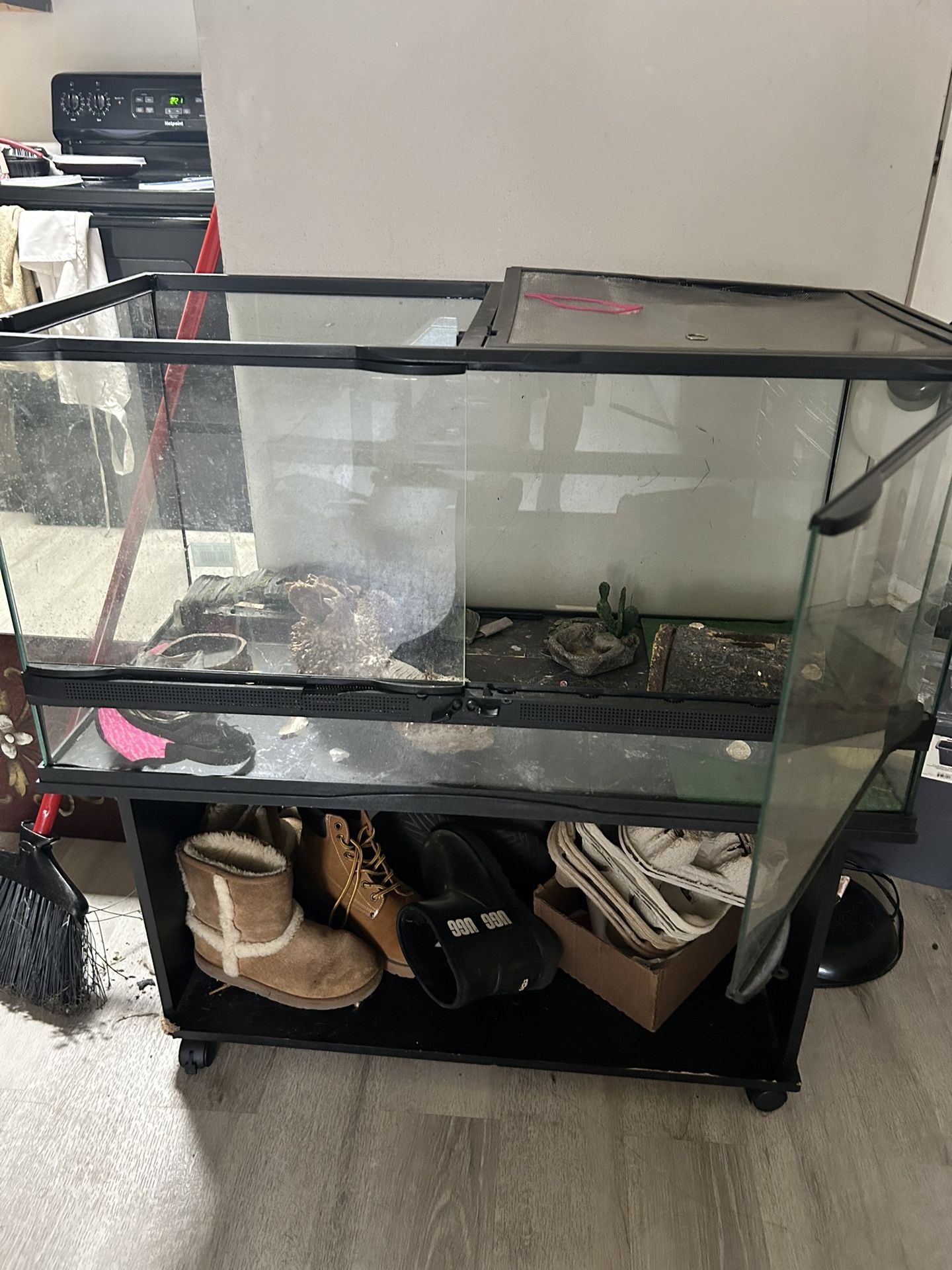 Reptile Tank