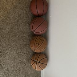 4 Basketball 