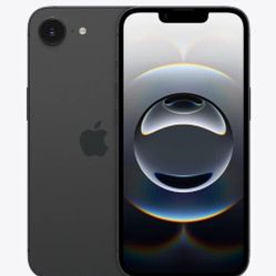 iPhone 16e 128GB (New Condition)
