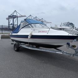 2004 Bay-liner 192 Cuddy