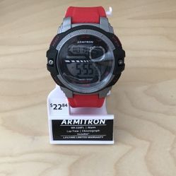 Armitron Instalite Watch