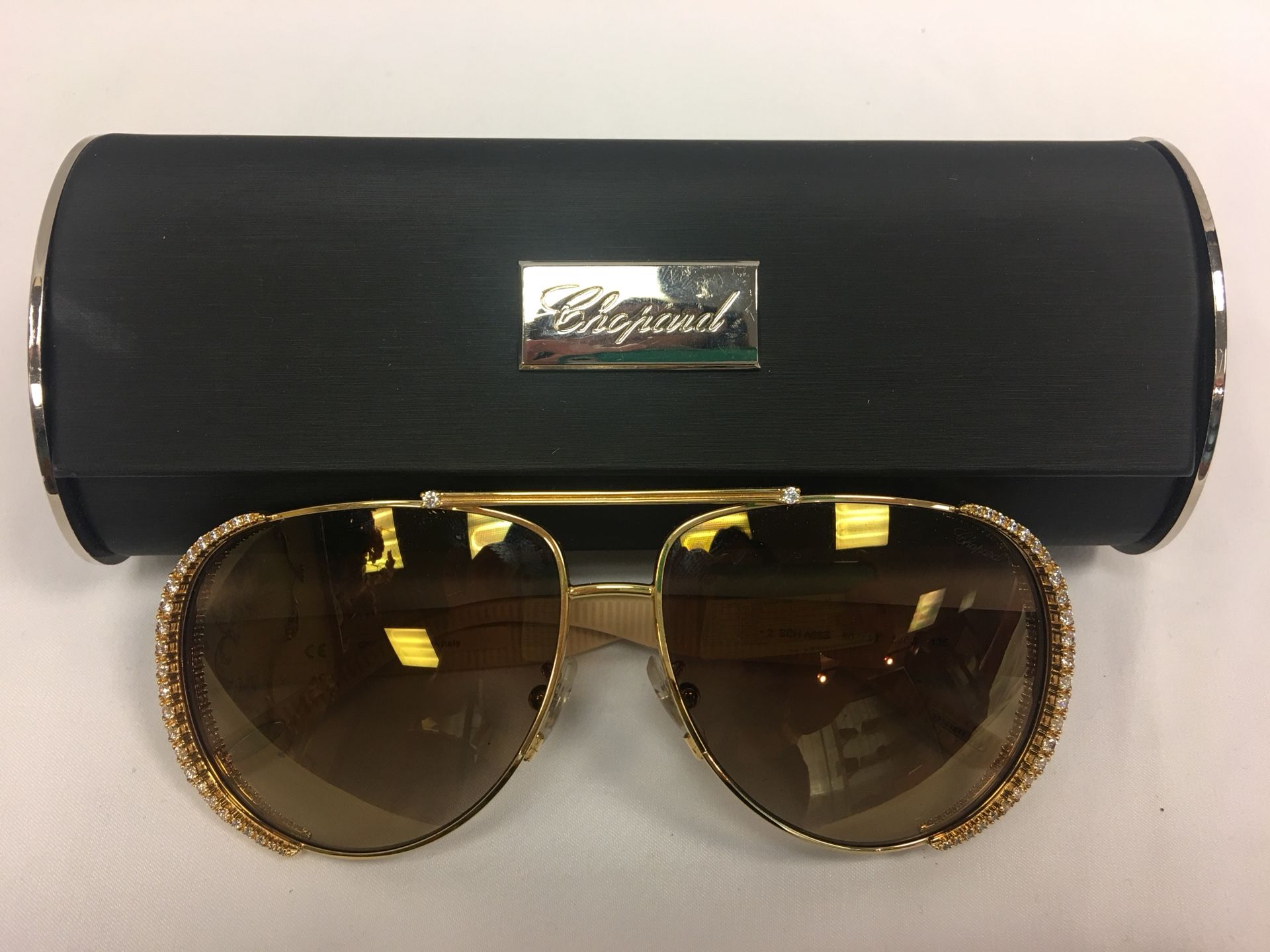Chopard Sunglasses Limited Edition SCH A66S