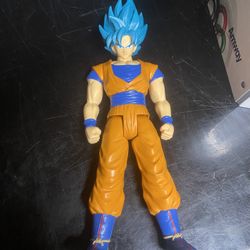 12” Goku Figurine