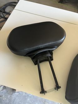 Harley Davidson Headrest