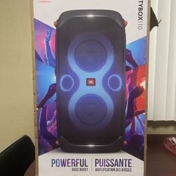 Bocina JBL PARTYBOX 110