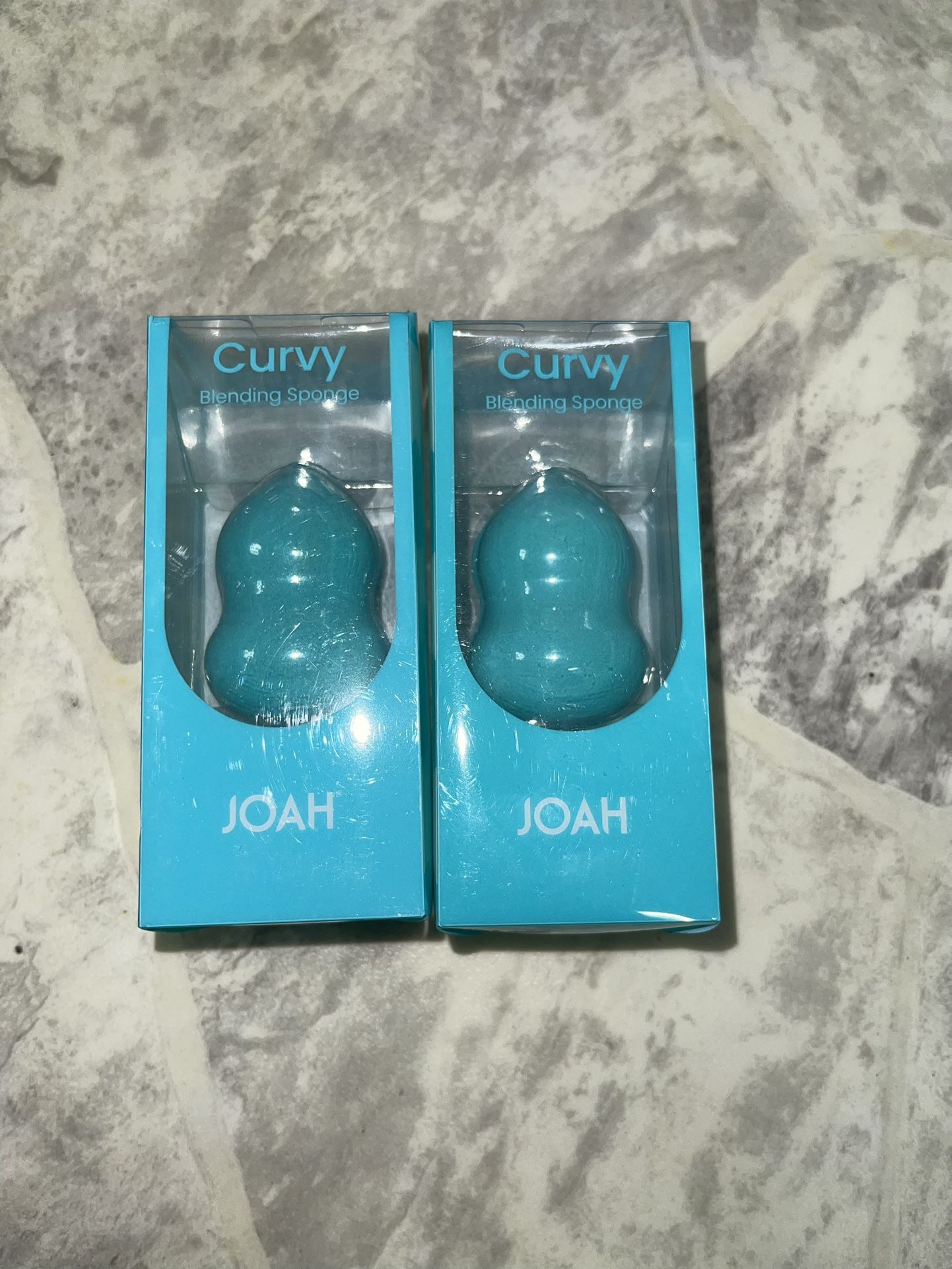 2 JOAH Blending Sponges