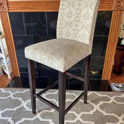 Upholstered High Chairs