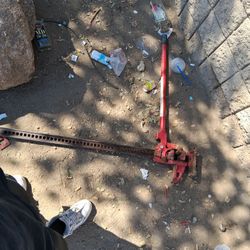 Manual rebar  Bender And Cutter 