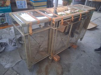 Wooden furniture