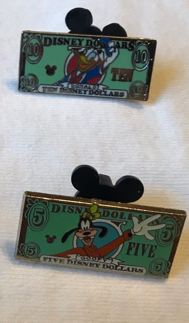 Disney Pin Lot