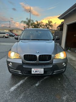 2007 BMW X5