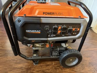 Generac GP8000E