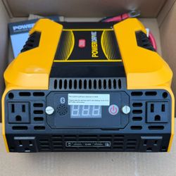 PowerDrive 2000W Power Inverter
