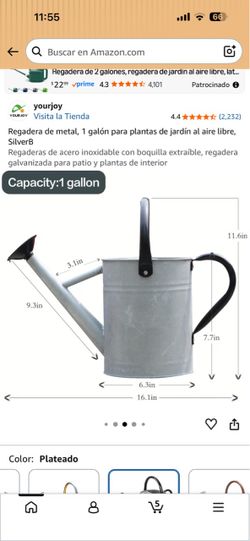 plant watering can