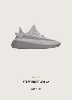 Yeezy Steel Gray