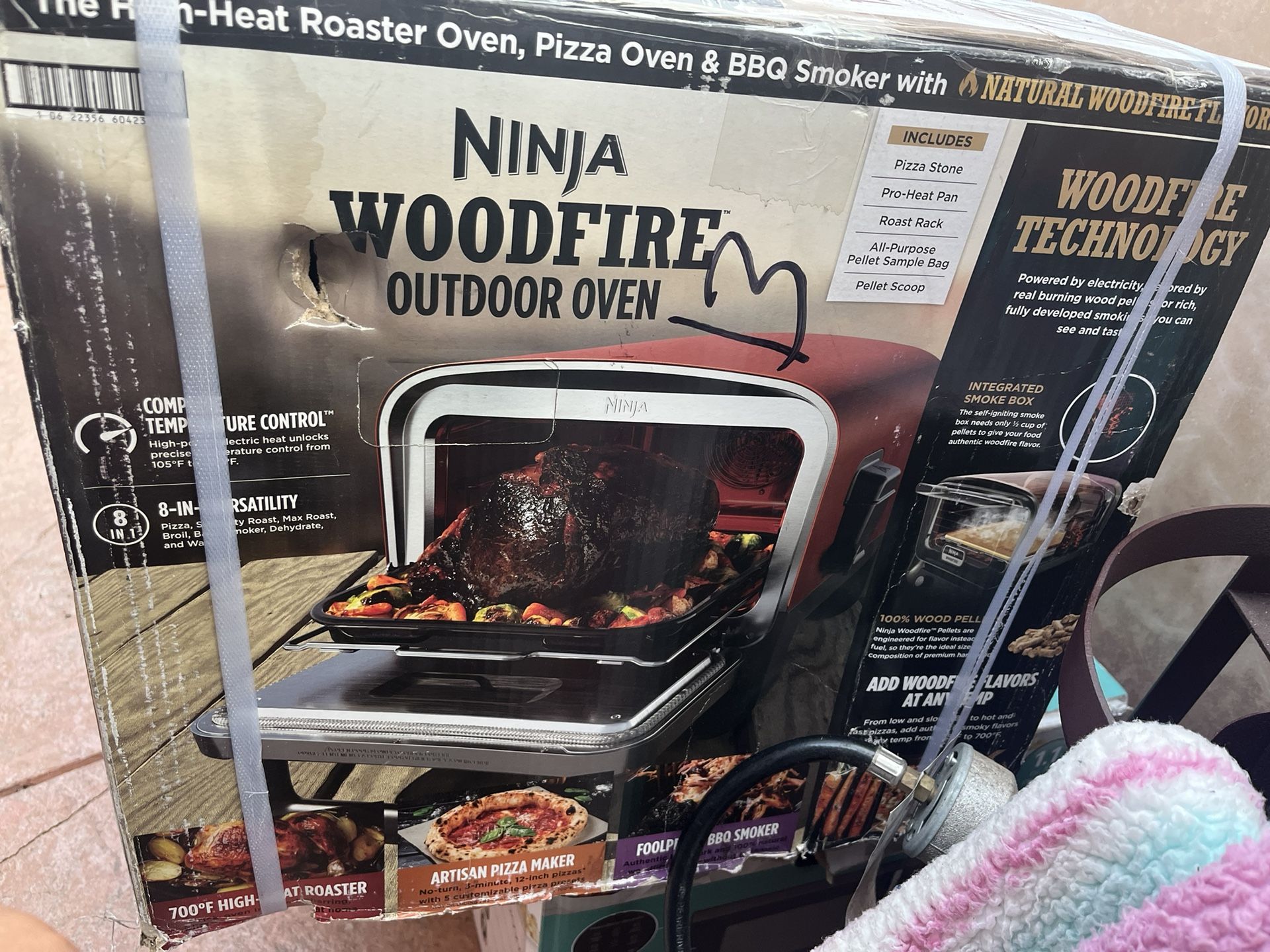 Outdoor Oven