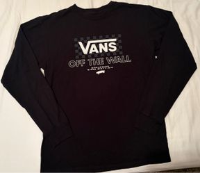 Vans top