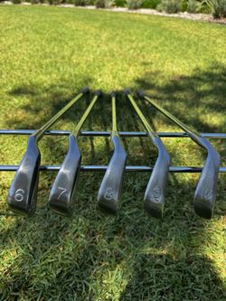PING EYE Iron Set 6-9 + W – 5 Clubs – Made in USA – $99