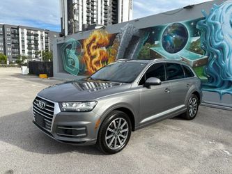 2017 Audi Q7