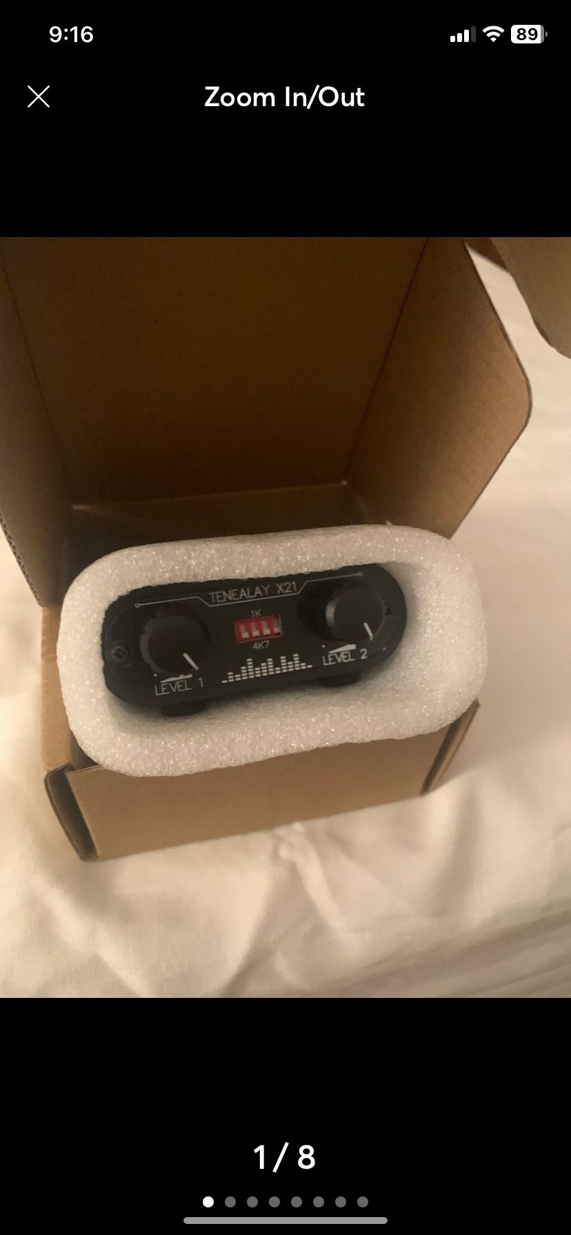 Audio Mixer
