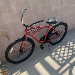 Bicycle, Bike