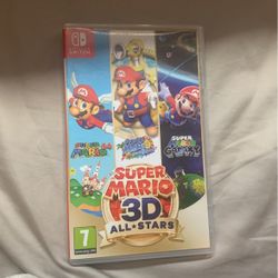 Super Mario 3D All-Stars